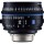 Carl Zeiss CP.3 50mm T2.1 Compact Prime Lens (Canon EF Mount, Feet)